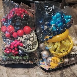 A Lot Of Beads